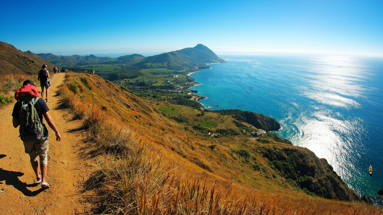 San Luis Obispo & Morro Bay: California's Best Outdoor Escapes
