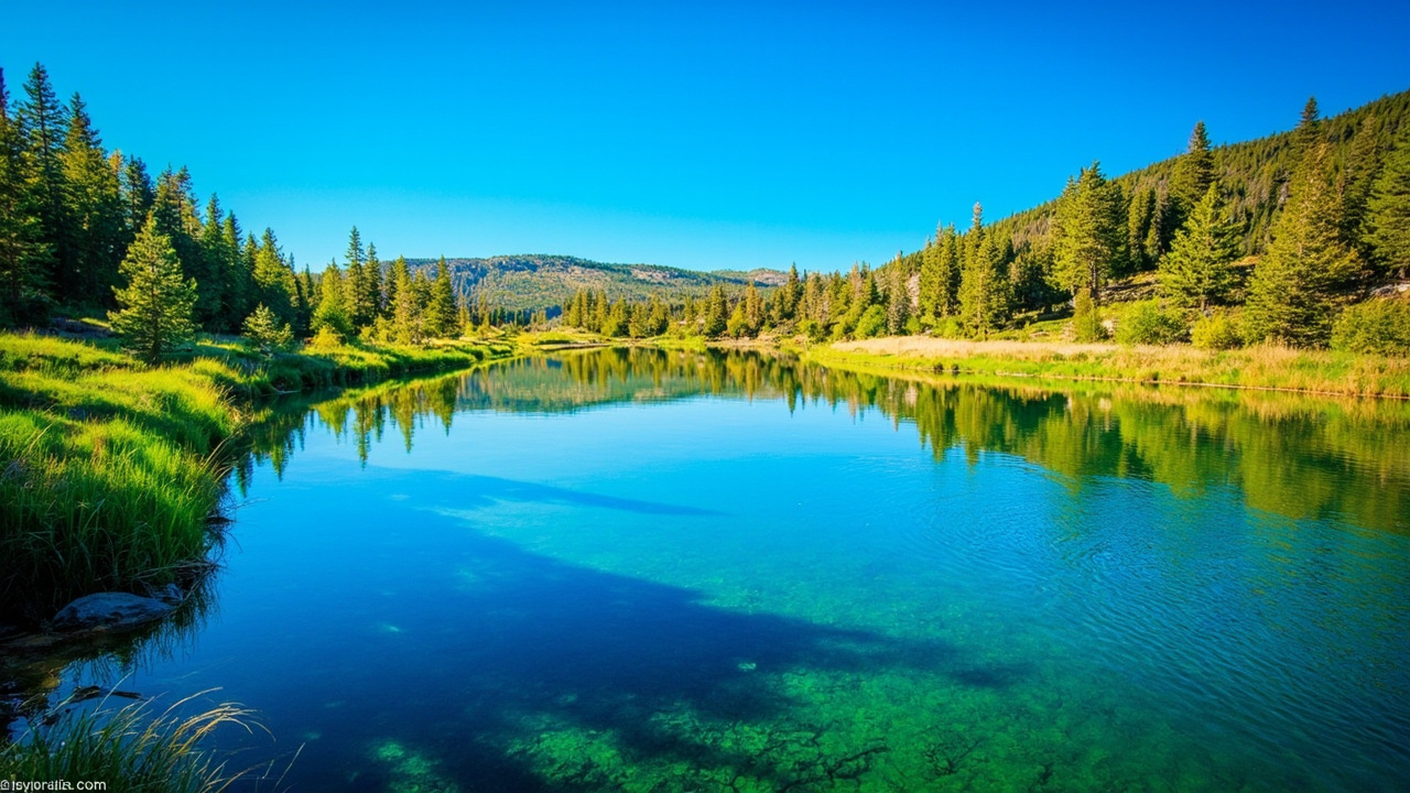 The Best Hidden Fly Fishing Reservoirs in Central California's Sierra Foothills