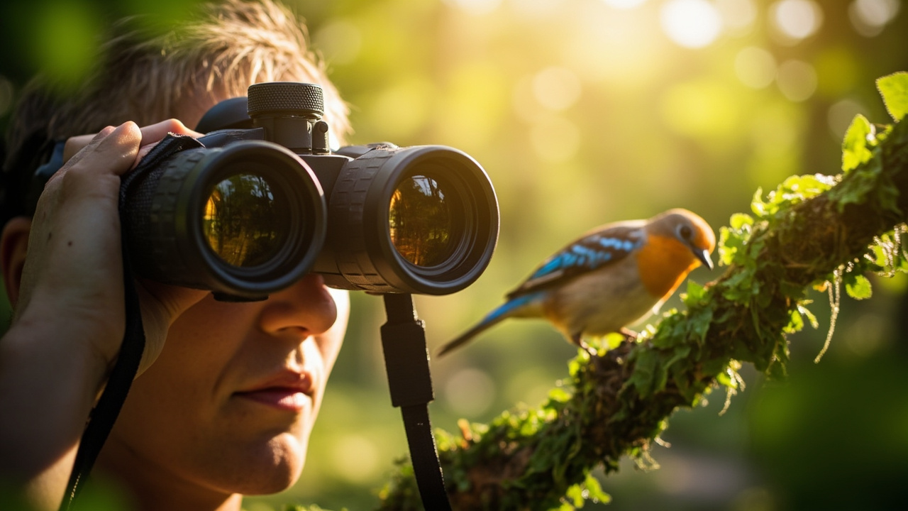 Best Binoculars for Birding and Outdoor Survival in 2024