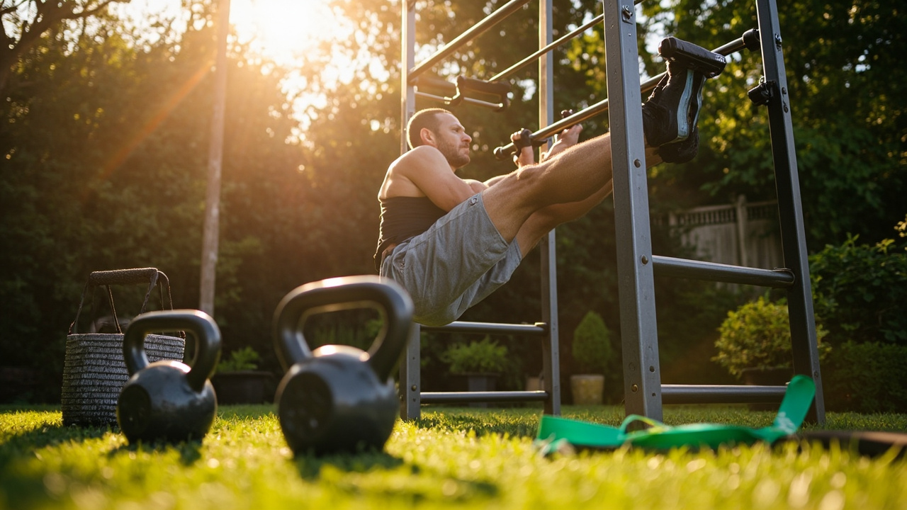 Best Outdoor Training Gear 2024: GORUCK, Rogue, REP Fitness & More
