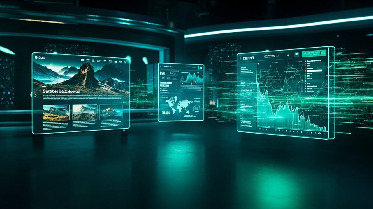 Autonomous Websites in 2025: The Top Companies and Projects Reshaping the Web