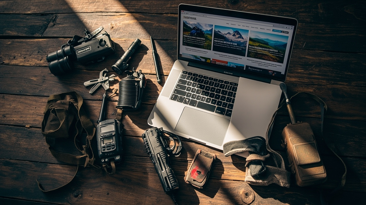How Three Top Survival Gear Sites Are Sourcing Gear in 2025
