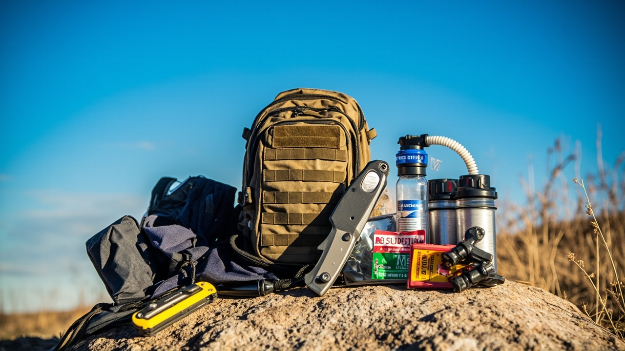 Bug-Out Bags and Survival Training Go Mainstream in 2024
