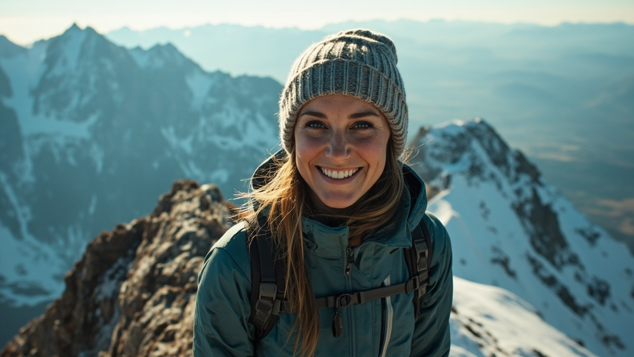 What Princess Kate's Solo Mountain Hike Reveals About Safe Solo Hiking Practices